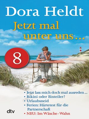 cover image of Jetzt mal unter uns ... – Teil 8